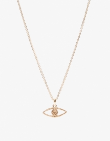 Gold tone Osiris Necklace - Christmas Gift Ideas