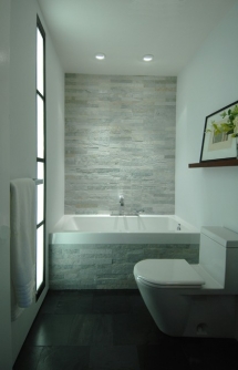 Good idea for the down stairs bathroom - New Bathroom?