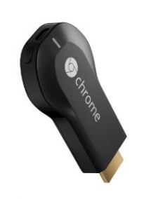 Google Chromecast - What's Cool In Technology