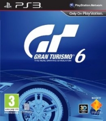 Gran Turismo 6 (PS3) - Video Games
