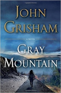 Gray Mountain by John Grisham  - Good Reads