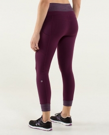 Great all around crop tights - I LUV Lululemon
