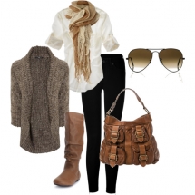 Great Fall Look - Clothing, Shoes & Accessories