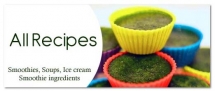 Green Smoothies and Dessert Recipes - Vitamix Recipes