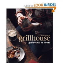 Grillhouse: Gastropub at Home - Recipes for the grill
