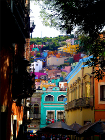 Guanajuato, Mexico - Amazing Places