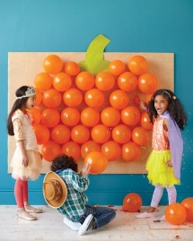 Hallowe'en Themed Party - For the little one