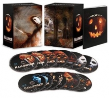 Halloween: The Complete Collection - Limited Deluxe Edition [Blu-ray] - Favourite Movies