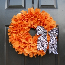 Halloween wreaths - Halloween Decor