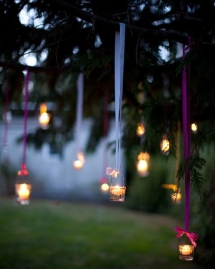 Hanging lights Photo - Fantastic Photography 