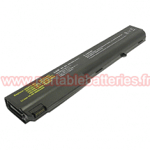 haute qualité Batterie / Chargeur pour Portable HP COMPAQ Notebook 8510p - portablebatteries