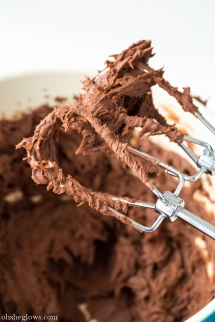 Healthy Chocolate Frosting - CUP CAKE IDEAS