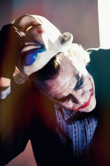 Heath Ledger as the Joker - Favourite Movies