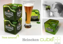 Heineken Cube - Just cause