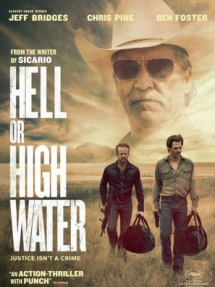 Hell or Highwater Nominated for an Oscar - Accommodations