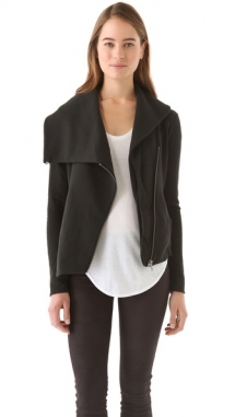 Helmut Soft Fleece Jacket - Fave Clothing & Fashion Accessories