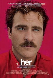 Her - I love movies!