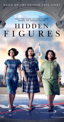 Hidden Figures  - Favourite Movies