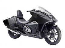 Honda NM4 Concept Motorcycle - Motorcycles