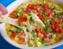 Hot Corn Dip - Food & Drink