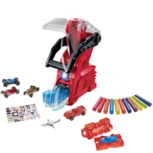 Hot Wheels Car Maker Playset  - Christmas Gift Ideas