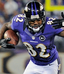 Hours after his brother was killed, Torrey Smith found the courage to play - Football