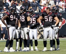 Houston Texans - Most Valuable Sports Teams