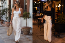 How to Dress for Summer Days That Turn Into Nights - Clothing, Shoes & Accessories
