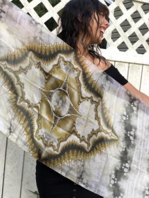  How to identify the genuine silk and silk real scarves. - Scarves for women | designer silk scarves