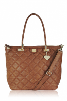 Hudson Nouveau Soft Tan handbag by marc b. - My style