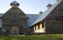 Huge Barn - Barns