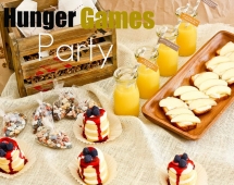 Hunger Games Party Ideas - Party Ideas