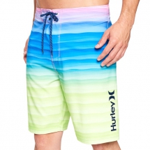 Hurley Men's Phantom Playa Jaco 20" Boardshorts - Boardshorts