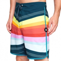 Hurley Men's Phantom Point 18" Boardshorts - Boardshorts