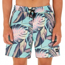 Hurley Men's Rainforest Volley 17" Boardshorts - Boardshorts