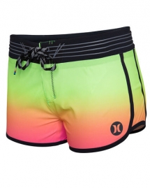 Hurley Phantom Fuse Womens Boardshorts - Beach Livin'