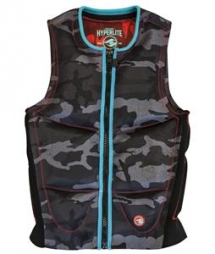 Hyperlite Franchise Comp Wakeboard Vest 2015 - Mens - Watersports