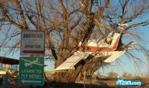I want to learn to fly but not there! lmao - I busted my gut laughing