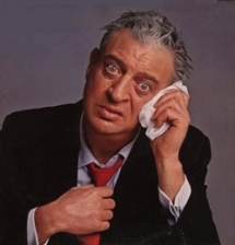 "I went to a fight the other night, and a hockey game broke out." -Rodney Dangerfield - Sports and Awesome Sports Quotes