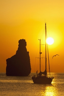 Ibiza, Spain Sunset - Fantastic Photography 