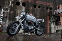 Icon 1000 Quartermaster Motorcycle - Motorcycles