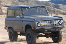 Icon Bronco Series - Cars I would like to own someday