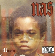 Illmatic - Nas - Favourite Albums