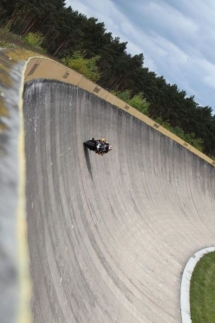 Insane Motorcycle Turn - Motorcycles