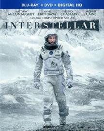 Interstellar (Blu-Ray) - Wish List