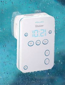 iShower - water resistant Bluetooth speaker - Most fave products