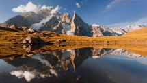It takes a strong man to save himself, and a great man to save another. - Travel