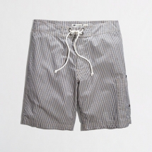 J Crew men's seersucker board shorts - Clothes