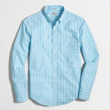 J Crew slim fit dress shirt - Boyfriend fashion & style