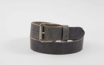 Jack Leather Belt - Men's Style